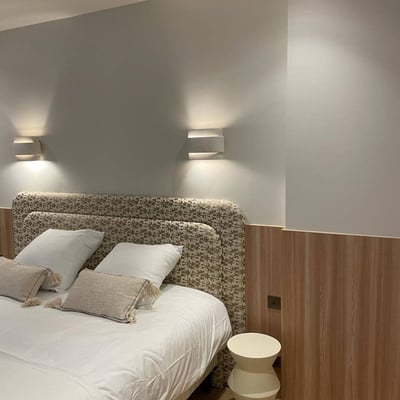 Rent of a spacious and modern 3-room apartment, 85 m², 16th arrondissement, Paris, France